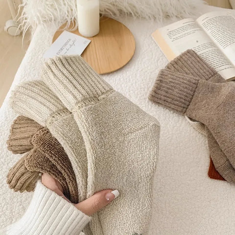 Women's Thermal Crew Socks