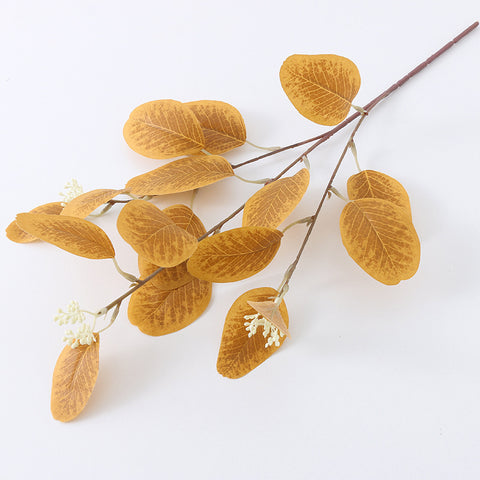 Artificial Eucalyptus Leaves Fake Plant