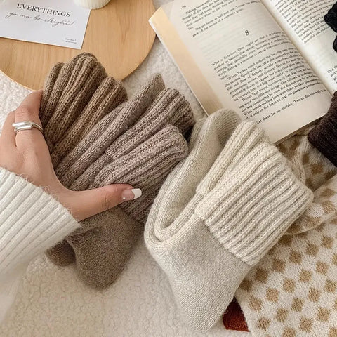 Women's Thermal Crew Socks