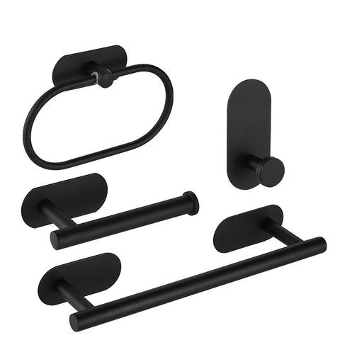 Modern Bathroom Accessories Set 4PCS
