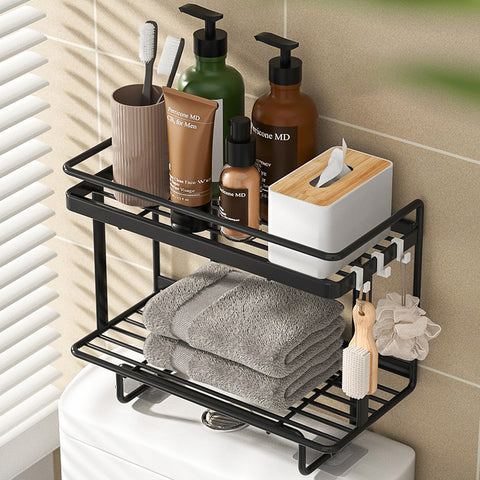 Over Toilet Shelf - Bathroom Storage