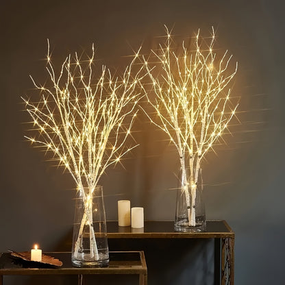 ENCHANTE LUMINOUS BIRCH BRANCH LIGHT