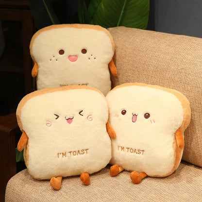 TOASTY HUG PILLOW