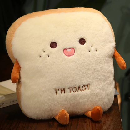 TOASTY HUG PILLOW