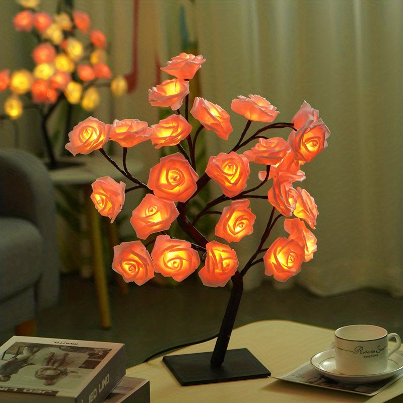 ROSERAIE TREE LAMP