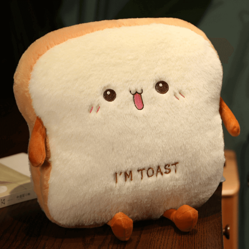 TOASTY HUG PILLOW