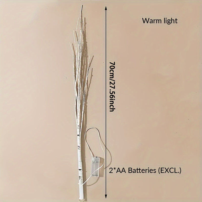 ENCHANTE LUMINOUS BIRCH BRANCH LIGHT