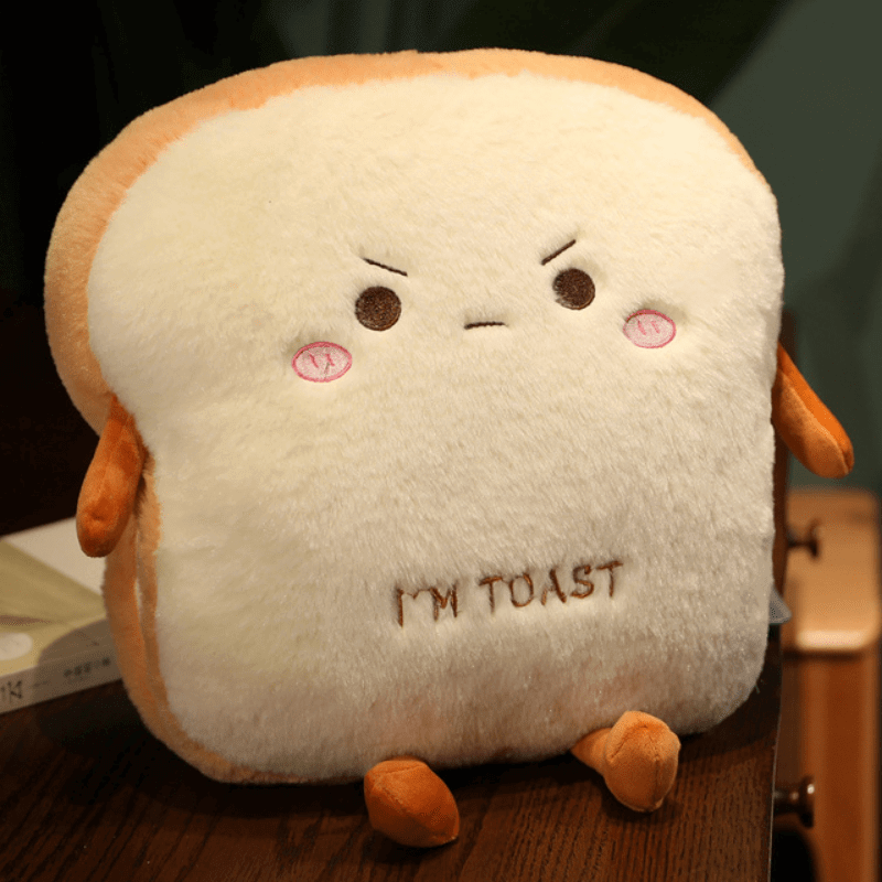 TOASTY HUG PILLOW