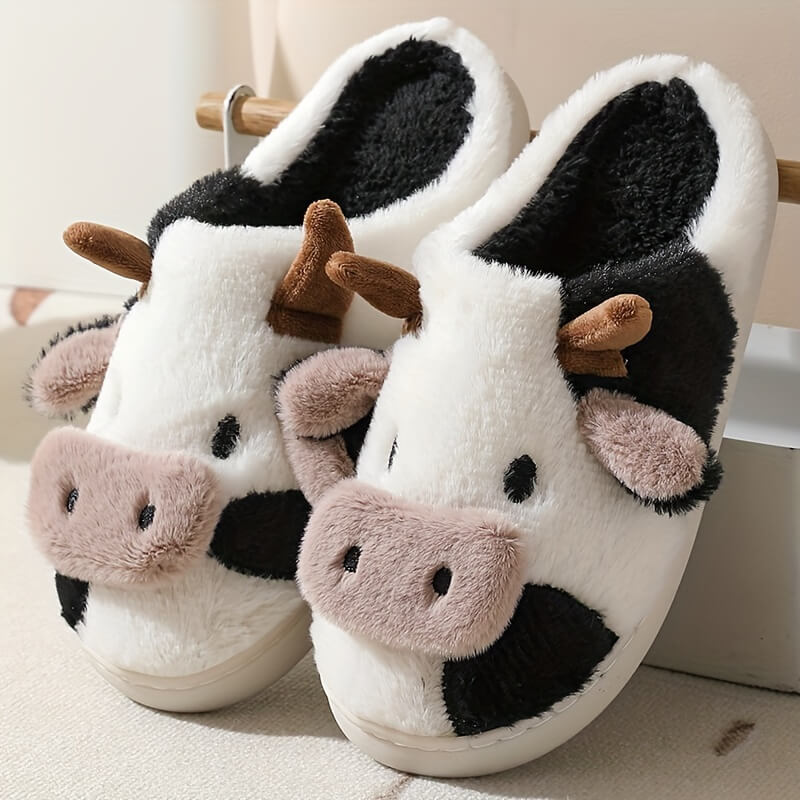 MOOSNUG COZY SLIPPERS