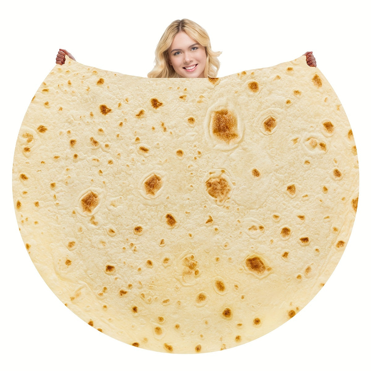 TORTILLA BLANKET