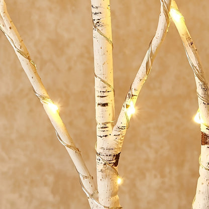 ENCHANTE LUMINOUS BIRCH BRANCH LIGHT