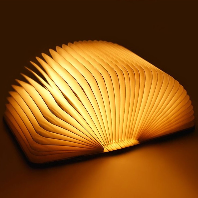 ILLUMIFOLD LED BOOK LAMP