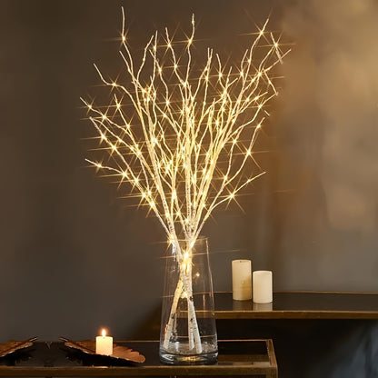 ENCHANTE LUMINOUS BIRCH BRANCH LIGHT