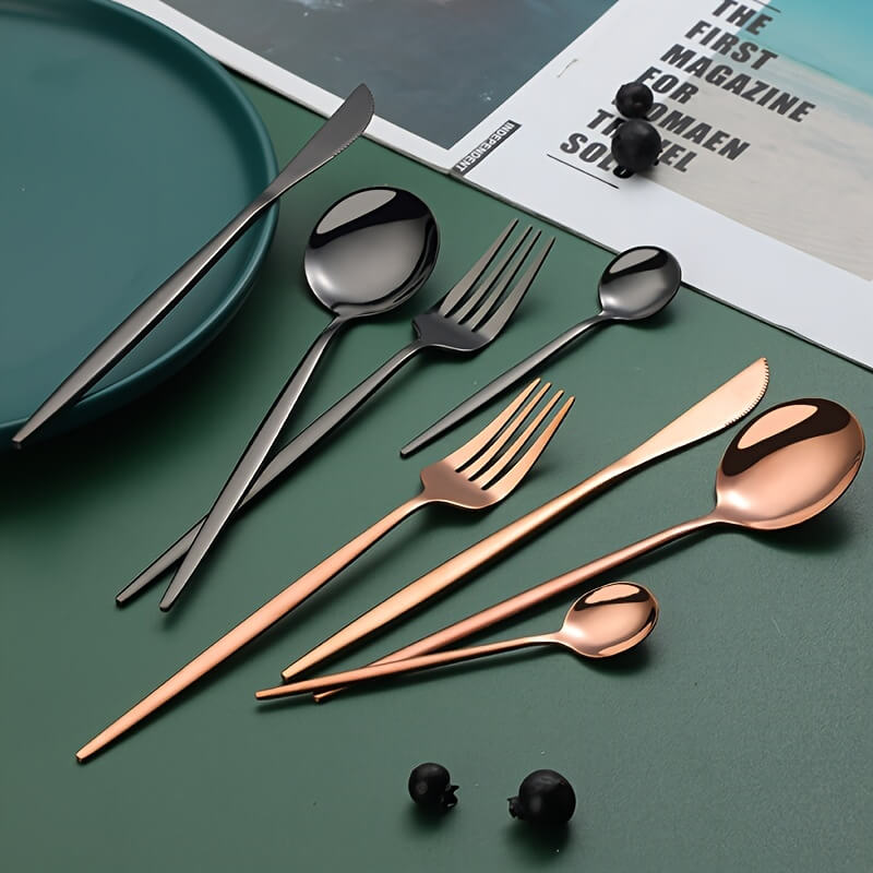 PRESTIGE ITALY CUTLERY SET