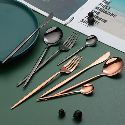 PRESTIGE ITALY CUTLERY SET