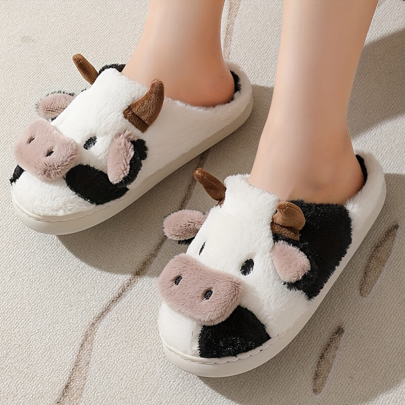 MOOSNUG COZY SLIPPERS