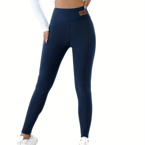 Ultra Soft Fleece Thermal Leggings
