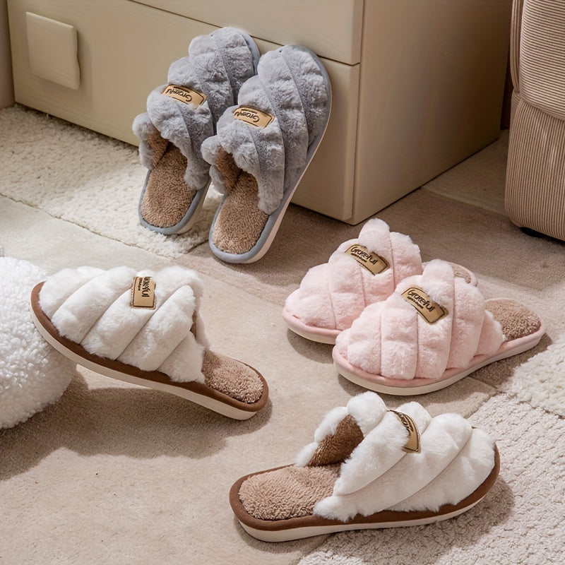 SNUGSTEP PLUSH SLIPPERS