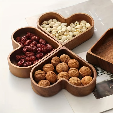 Heartwood Snack Tray