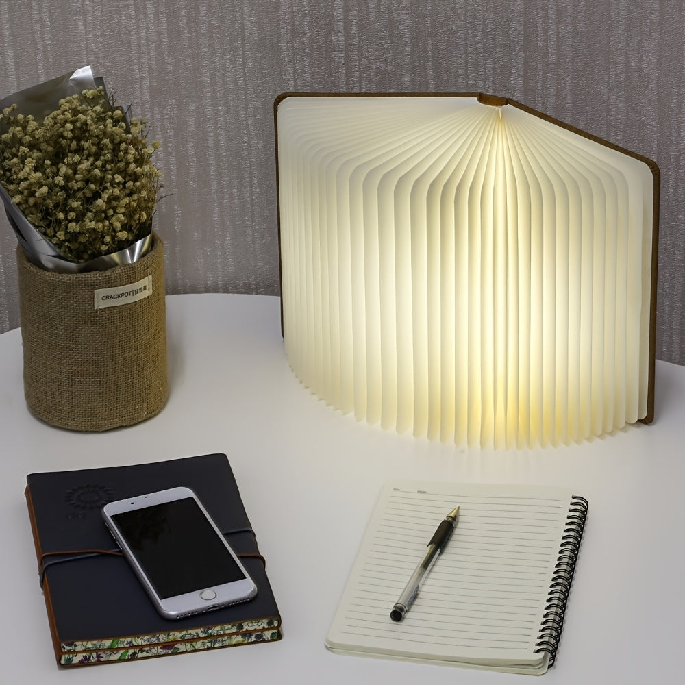 ILLUMIFOLD LED BOOK LAMP