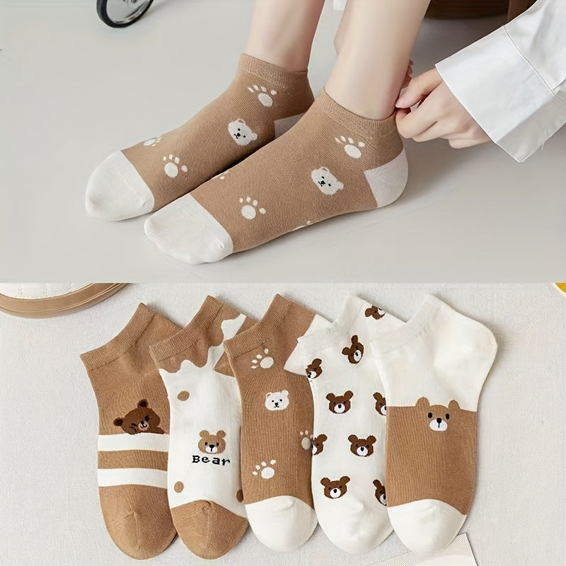 BEAR BUDDY SOCKS SET