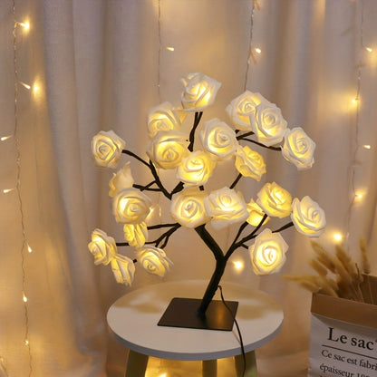 ROSERAIE TREE LAMP