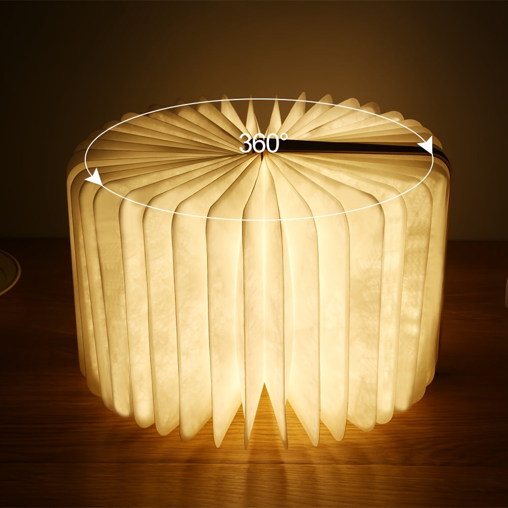 ILLUMIFOLD LED BOOK LAMP