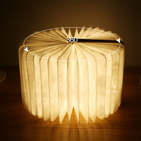 ILLUMIFOLD LED BOOK LAMP