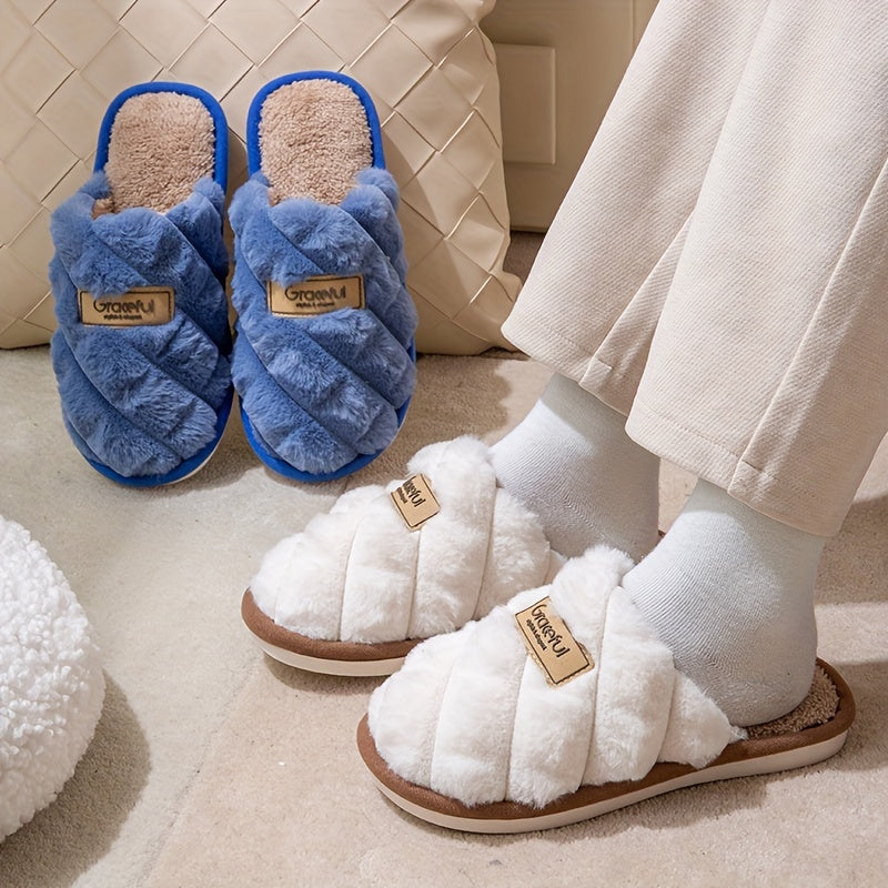 SNUGSTEP PLUSH SLIPPERS