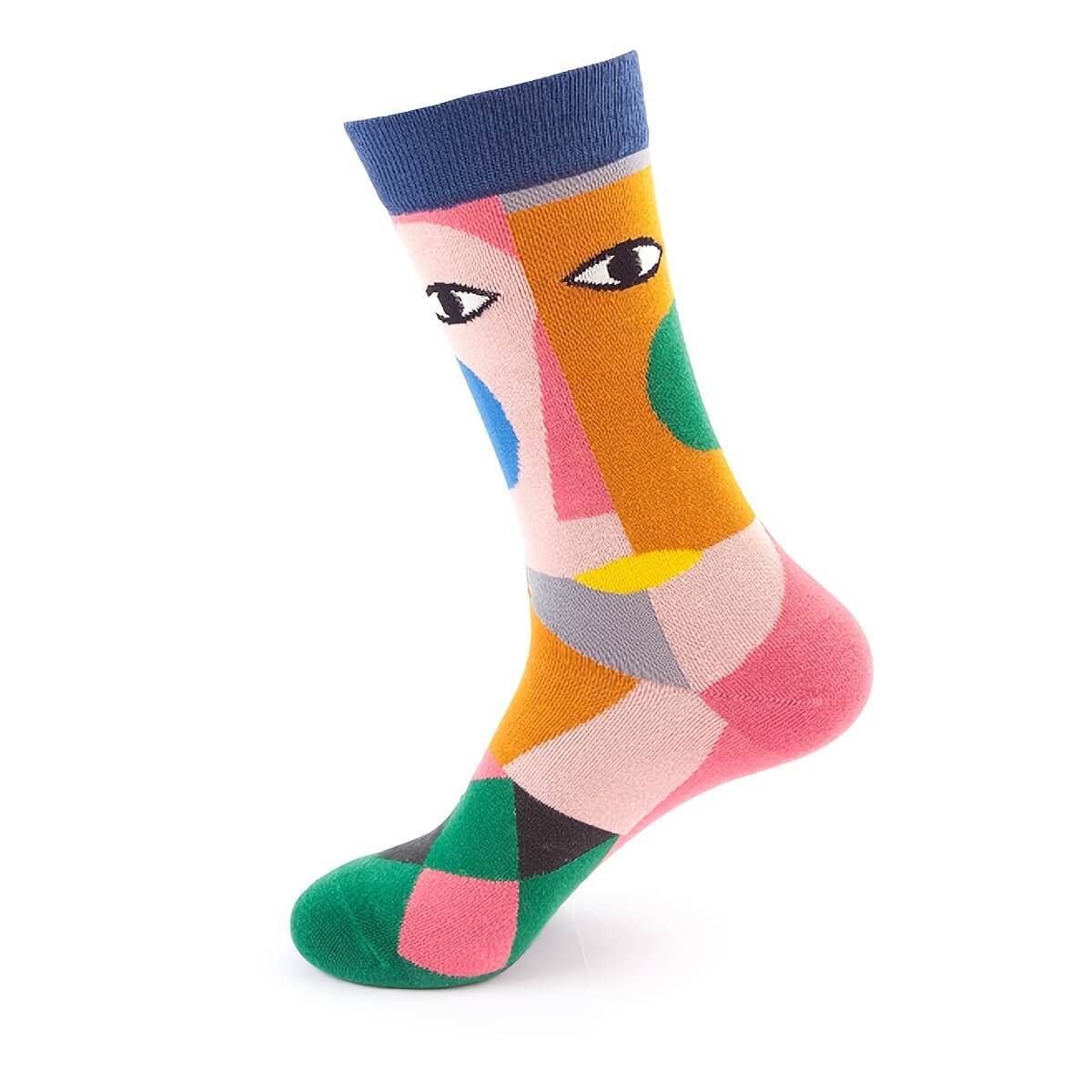 PICASSOCKS WOMEN SOCKS