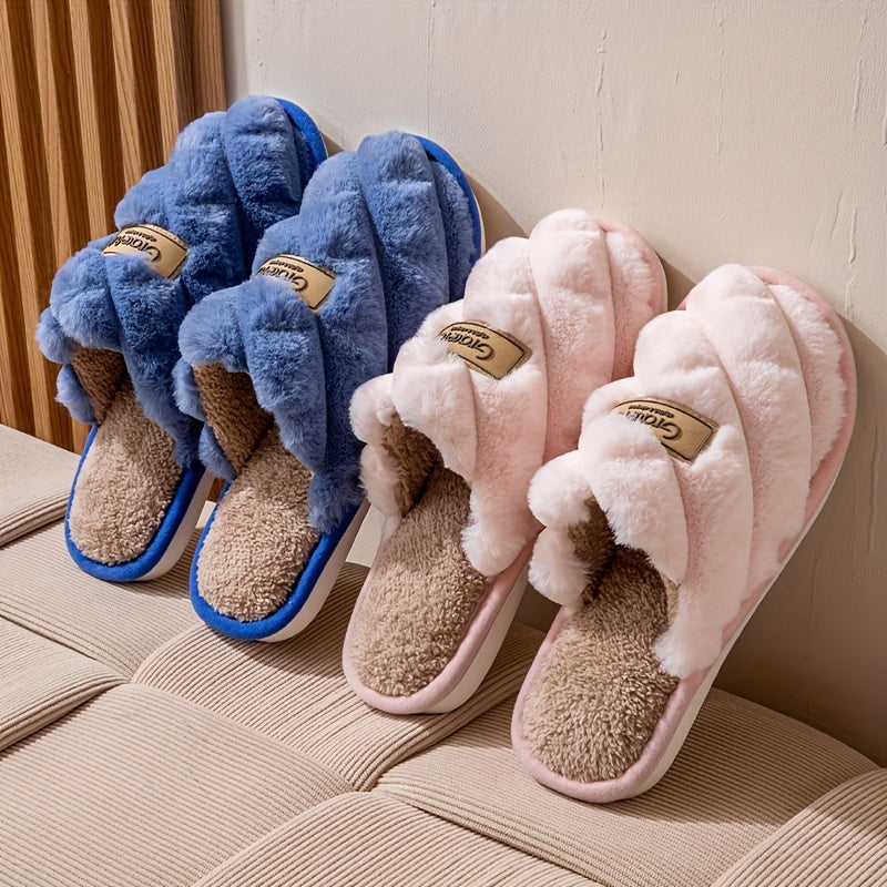 SNUGSTEP PLUSH SLIPPERS