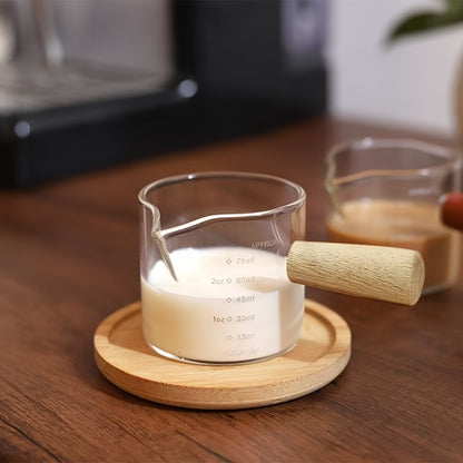 BOROSILICATE GLASS MEASURING CUP