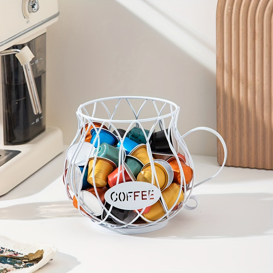 COFFEE CAPSULE RACK