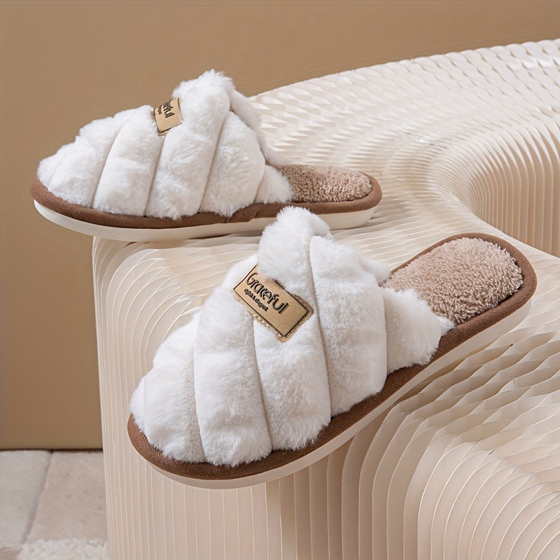 SNUGSTEP PLUSH SLIPPERS