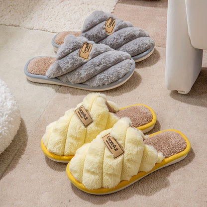 SNUGSTEP PLUSH SLIPPERS