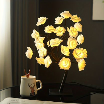 ROSERAIE TREE LAMP