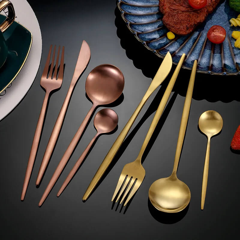 PRESTIGE ITALY CUTLERY SET