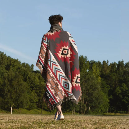 NOMARA BOHEMIAN PICNIC BLANKET