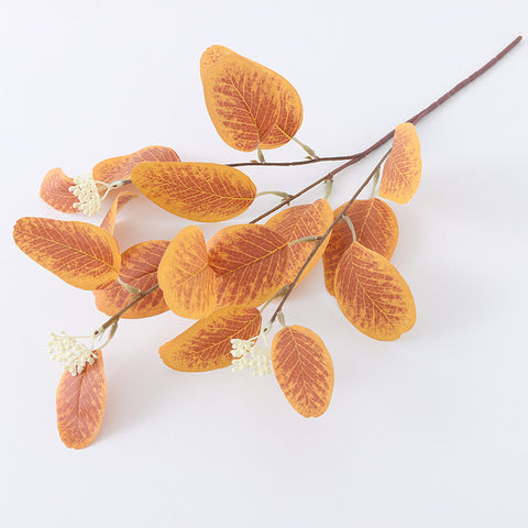 Artificial Eucalyptus Leaves Fake Plant