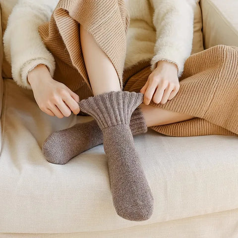 Women's Thermal Crew Socks