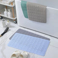 Easy-Dry Bathtub Mat Hanging – Mold Resistant TPE Shower Floor Mat