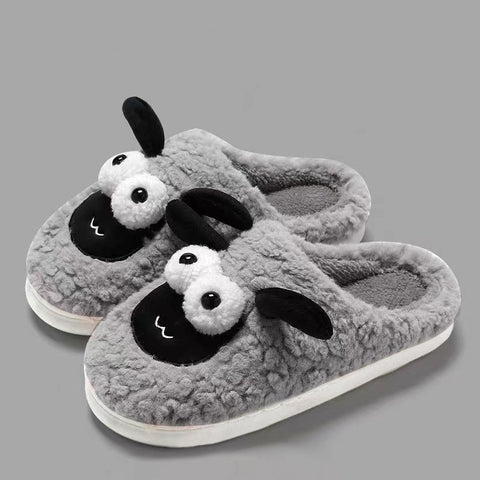 Sheep Cotton House Slippers