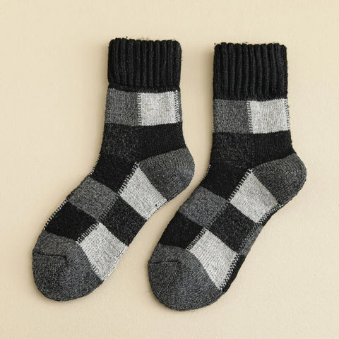 Valborg Wool Men’s Winter Socks