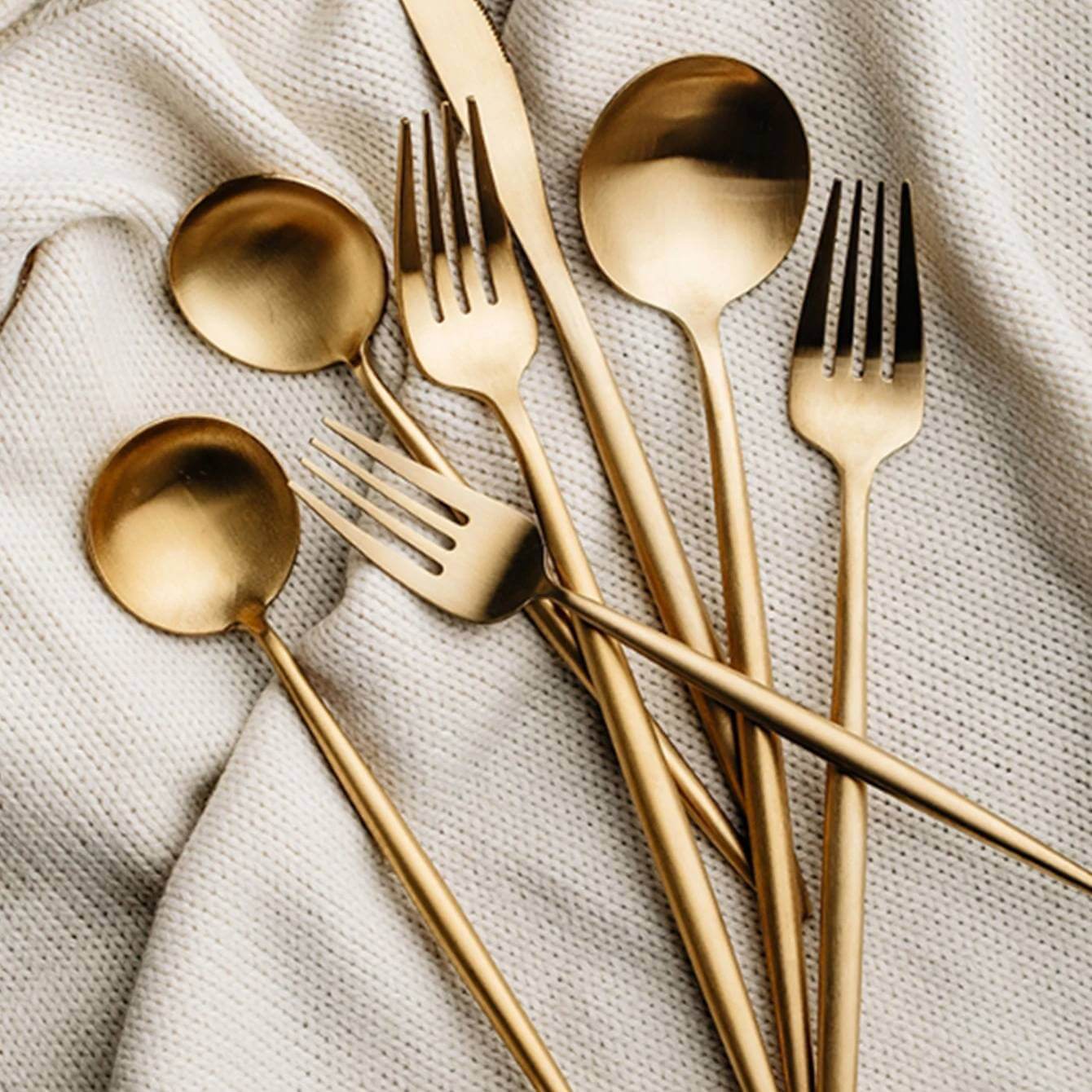 PRESTIGE ITALY CUTLERY SET