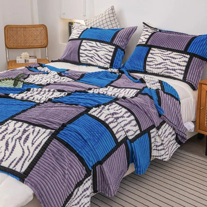 FLANELLIA MODERN BLANKETS