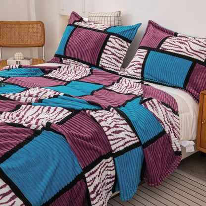 FLANELLIA MODERN BLANKETS