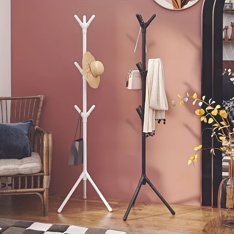 3 Tier Metal Coat Rack