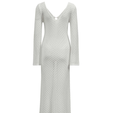 Amavi Knit Beach Cover-Up