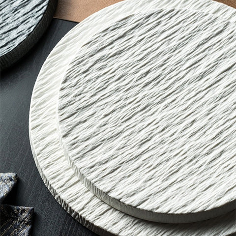 Tsuki Stone Texture Plate