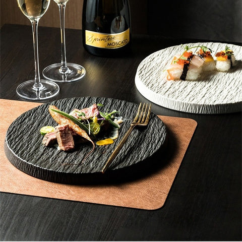 Tsuki Stone Texture Plate